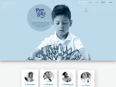 www.pureedgeinc.org snapshot