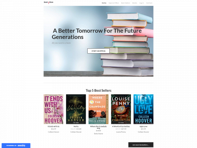 bookystoresf.weebly.com snapshot