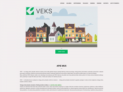 veks.lt snapshot