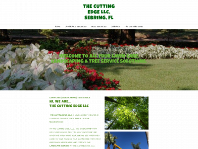 www.cuttingedgesebring.com snapshot