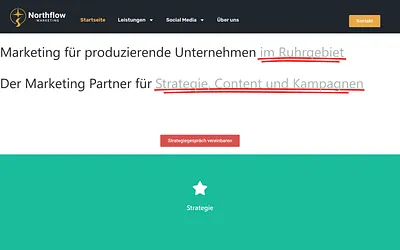 northflow-marketing.com snapshot