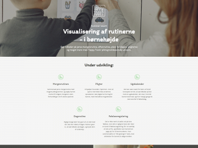 tappytools.dk snapshot