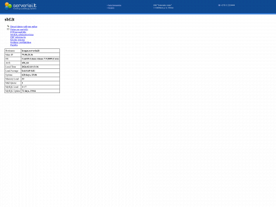 sbf.lt snapshot