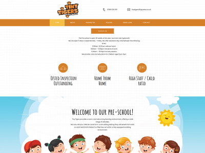 tinytigerspreschool.co.uk snapshot