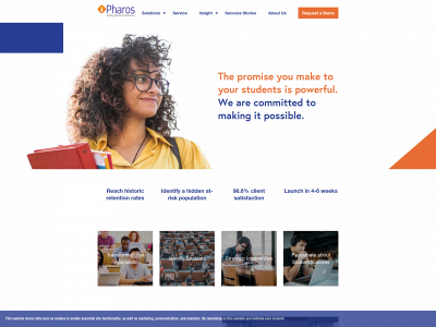 pharosresources.com snapshot