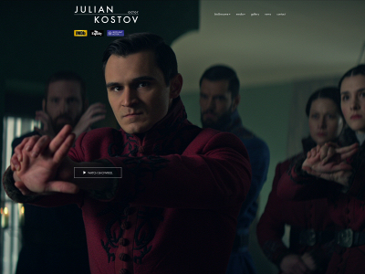 juliankostov.com snapshot