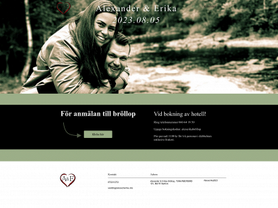 alexocherika.site snapshot