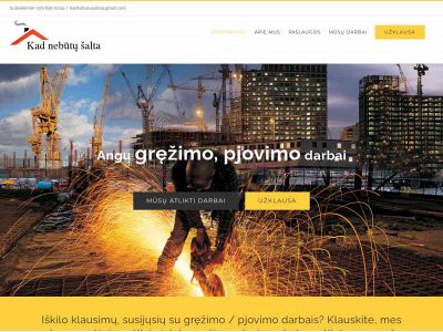 grezimas.com snapshot