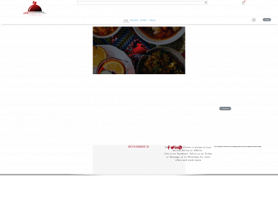 egafricankitchen.com snapshot