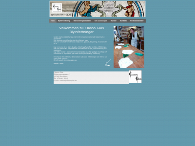 clasonglas.se snapshot