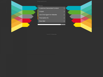 blog-pad.com snapshot