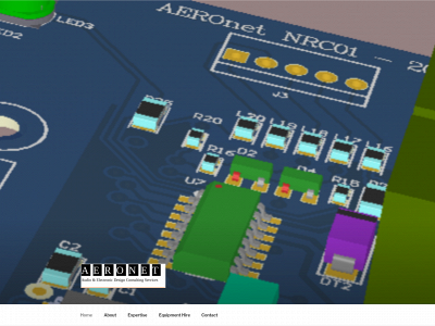 aeronet.net.au snapshot