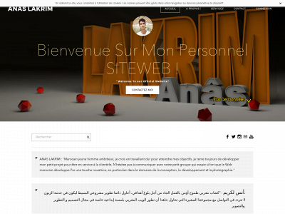 www.anaslakrim.com snapshot