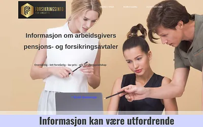 ansatte.info snapshot