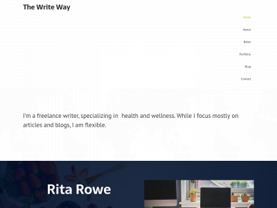 ritablambert.com snapshot