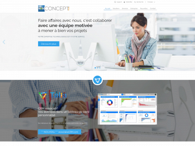 wconceptplus.com snapshot