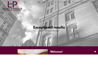 lwprealtor.com snapshot