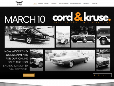cordandkruse.com snapshot