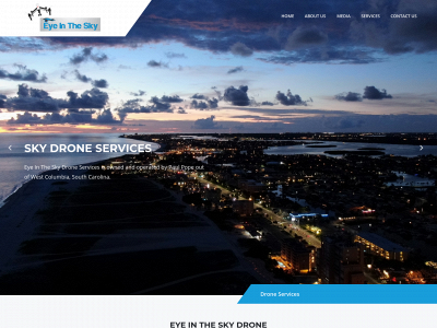 eyeintheskyworks.com snapshot
