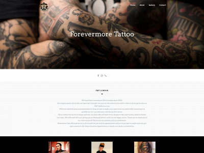 forevermoretattoo.london snapshot