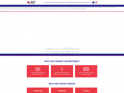 moovemedia.com.au snapshot