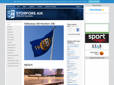storforsaik.se snapshot