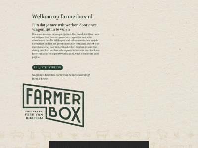 farmerbox.nl snapshot