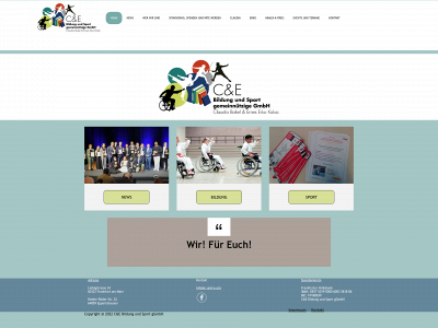 c-und-e.org snapshot