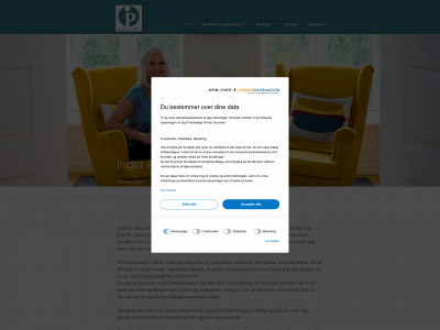 ingerpetri.dk snapshot