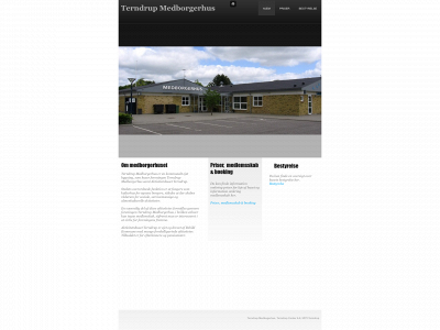 terndrupmedborgerhus.dk snapshot