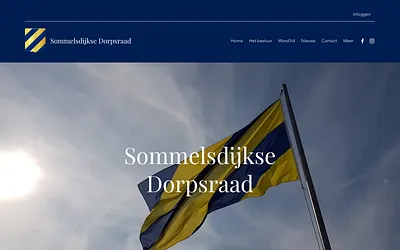 sommelsdijksedorpsraad.nl snapshot