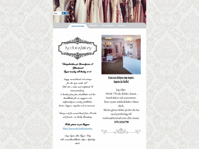 isedorasvintage.se snapshot