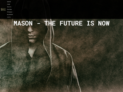 mason-token.uk snapshot
