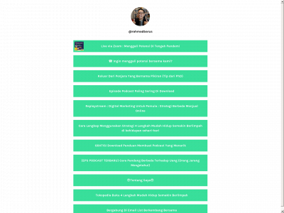 berkembangbersama.com snapshot