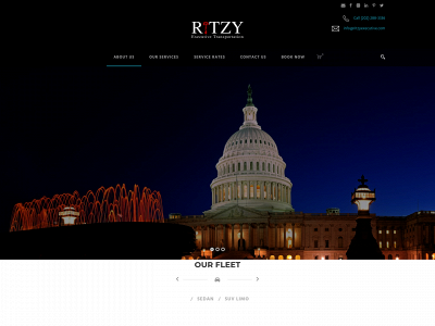 ritzyexecutive.com snapshot