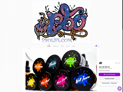 pulpobeardoils.com snapshot