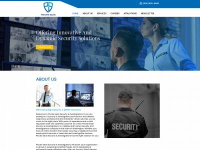 pseansecurity.com snapshot