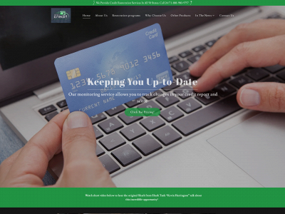 speedycreditrestoration.com snapshot