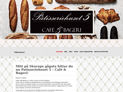 patisseriehuset5.se snapshot