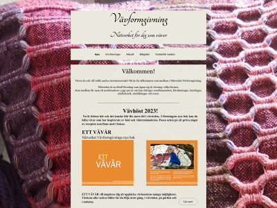 vavformgivning.se snapshot