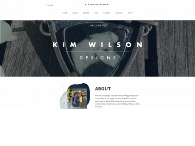 www.kimwilsondesigns.com snapshot