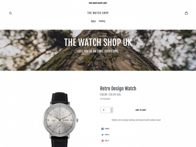 shopwatches.co.uk snapshot