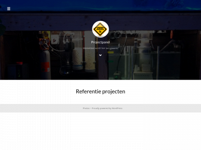 projectpanel.nl snapshot