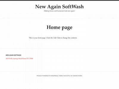 newagainsoftwash.com snapshot