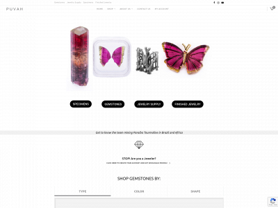 www.puvah.com snapshot