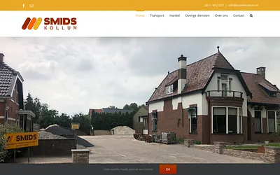 smidskollum.nl snapshot