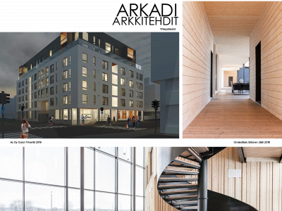 arkadi.fi snapshot