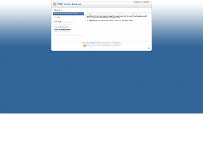 online-pnc.org snapshot