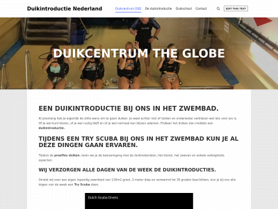 duikintroductie.nl snapshot