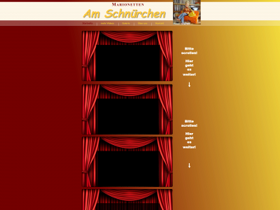 amschnuerchen.de snapshot